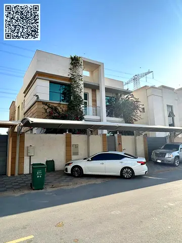 فيلا عائلية فاخرة – 5 غرف نوم رئيسية | الياسمين | 110 ألف