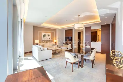 Spacious | Serviced Apartment | Burj Khalifa View