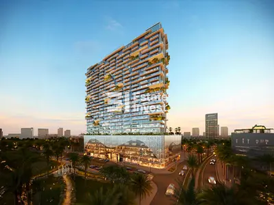Luxurious Studio | PRIME LOCATION | High Floor