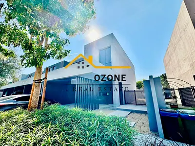 3BR All first recedince | Corner Unit in Robinia Massar | Rent from AED 140K