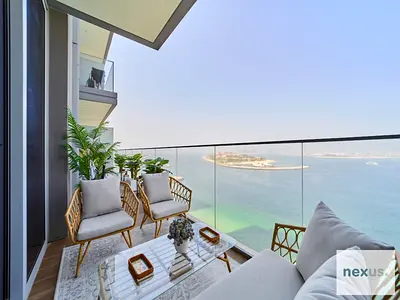 Luxury 2-Bedroom Seaside Retreat | Emaar Beachfront