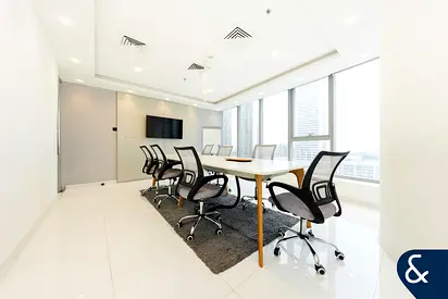 Serviced Office | Plug-and-Play Space