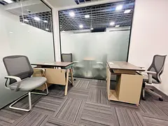 Ideal Workspace at Unique World Business Center