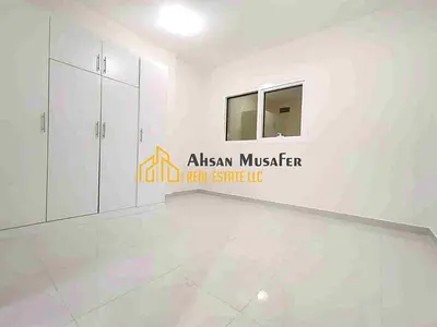 NEW BUILDING//2 MASTER ROOMS+PARKING FREE+WARDROBES HAVE//2BHK AVAILABLE WITH 3WASHROOMS,BALCONY ALSO HAVE,NEAR RTA BUS STOP AL NAHDA SHARJAH