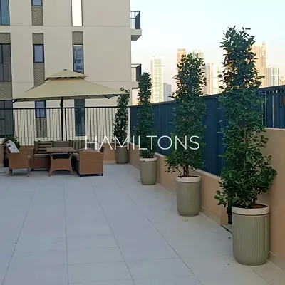 Full Sea View Apartment | Waterfront Community | Modern Interiors | Resale