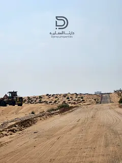 Industrial Land Al Saja'a R4 | Zero Commission | 20% Down | 18-Month Installments | Freehold | 5