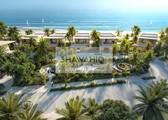 🌊 Only 10% Down Payment | Stunning Sea Views &amp; Sharjah Skyline in a Unique Project