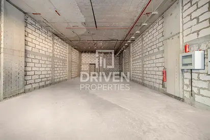 Best Location | High Foot Traffic | Shell and Core