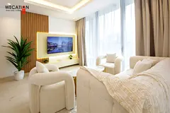 Elegant 2BR + maids room Suite in Business Bay, Dubai
