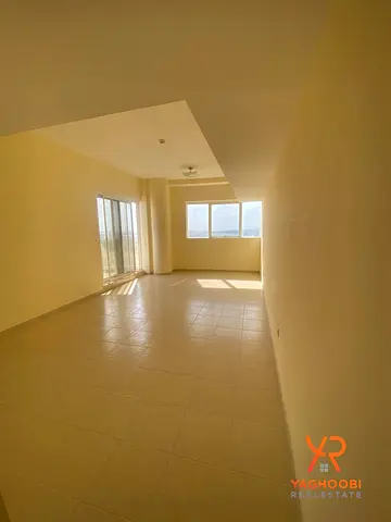 2-Bedroom + Maid’s Room Apartment – Wadi Tower