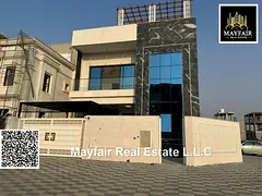 Corner Stand-Alone Villa with Roof Access | Transfer Included....