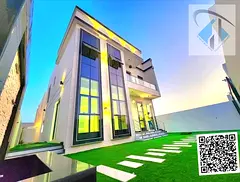 Villa for sale directly from the owner at a bargain price and without a down payment. A modern villa
