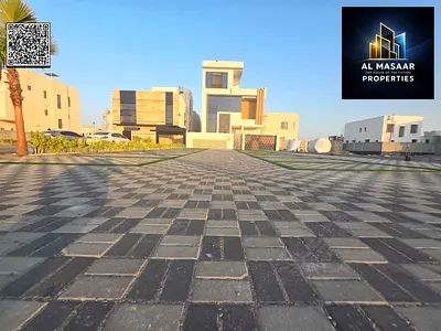 فيلتك جاهزة للسكن شامل رسوم التسجيل والتمليك - تقسيمات داخلية واسعة جدا وتشطيبات فندقية تملك حر لجميع الجنسيات
