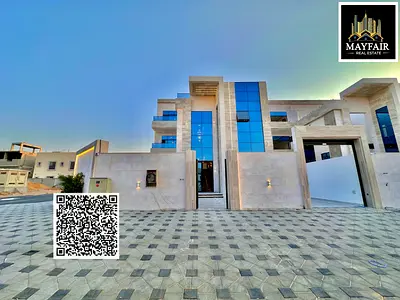 Grand 6BR Mansion 🌟🏰 Fully Furnished