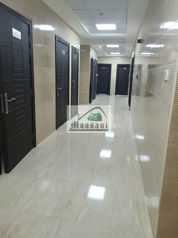 BRAND NEW 2 BHK+3 Washrooms +Parking+ Balcony (Open View) located near to all Big Schools, College and Universities of Ajman with Easy access to Dubai