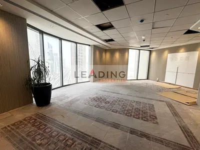 Burj Khalifa View | Near to Metro | High Floor