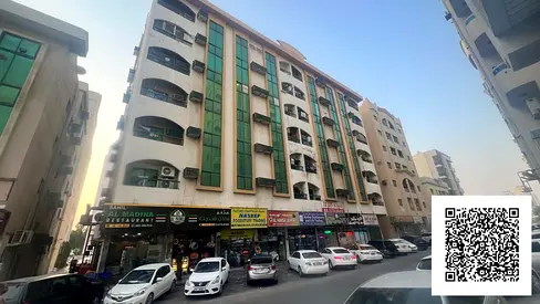 ROI 10% G+6 BUILDING WITH 8 SHOP CLOSE TO NESTO MARKET