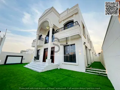 Your dream villa in Ajman, directly from the owner, including registration fees