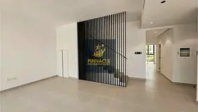 Townhouse Surrounded By Greenery | Gated Green Community | Premium Finishes | Resale