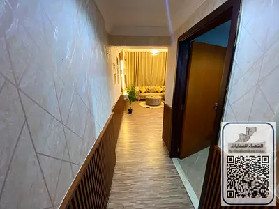 شقة غرفة وصالة مفروشة للبيع مع الباركن– أبراج الجاردن سيتي، عجمان💼فرصة استثمارية مميزة في أبراج الجاردن سيتي–عجمان،مفروشة فرش كامل للبيع،