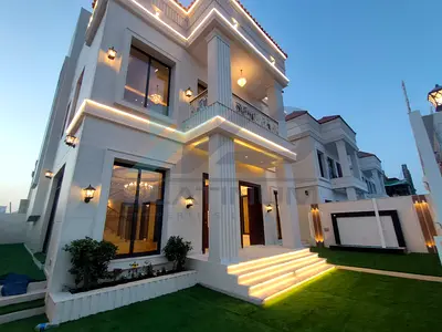 Own your dream villa in comfortable installments through the bank