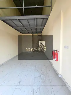 Shop for Rent in Al Jurf 2 on Main Road Near the Court – 500 sq. ft., Prime Location, AED 65,000/y