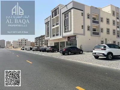 أرض سكنية وتجارية G+8 متاحة للبيع | تملك حر