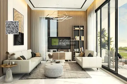 LUXURIOUS AND GOLF VIEW BRAND NEW 2BHK  FOR SALE IN AL ZORAH (Ajman)