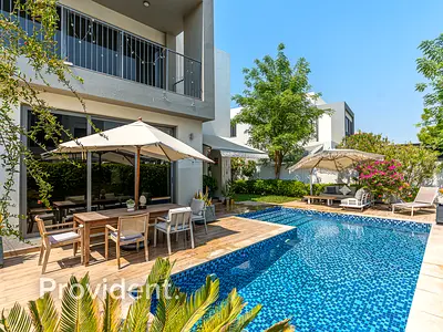 Fully Upgraded | Fully Furnished | Private Pool
