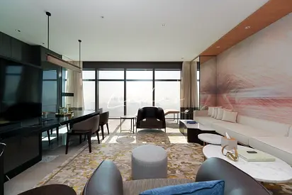 Largest 1BR | Lives Like 2 Bed | Panoramic Skyline