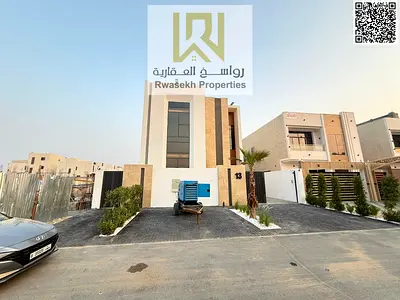 Own Your Dream Luxury Villa in Al Helio 2 – Premium Finishing, Spacious Layout, and Prime Location!