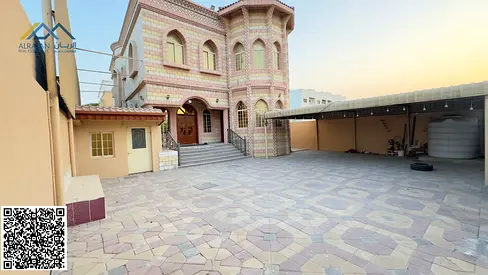 فيلا جميله شامل اثاث وكهرباء وماء ومكيفات