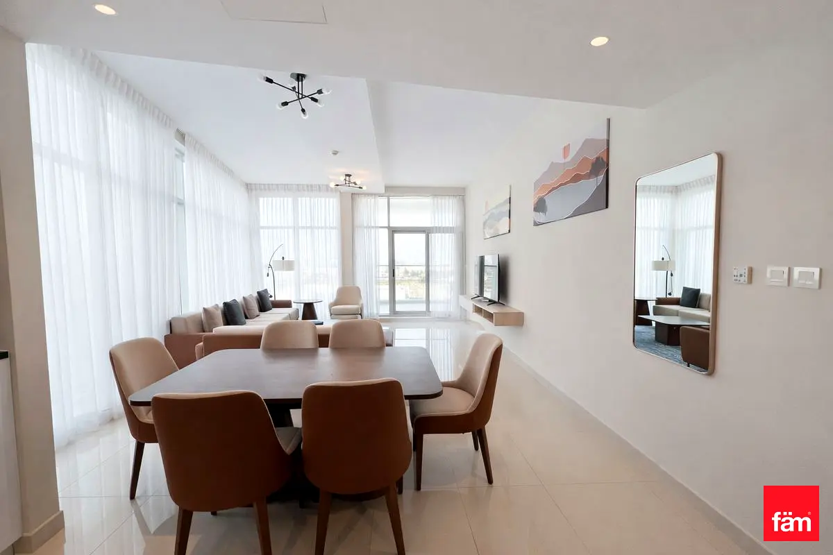 Al Sufouh | Furnished | Bills Included | Sea View