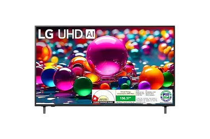 LG 98 Smart TV - 4K, 98UT90