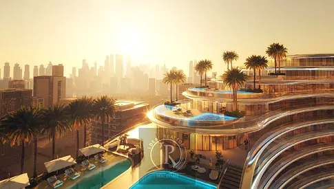 Binghatti Aquarise | Luxury Living with Smart-Home Features