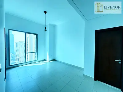 1BR Unfurnished Apartment for Rent in Attessa Tower | Prime Marina Living