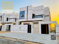 VIP Luxury Villa with European Design, Full Stone Exterior &amp; Private Pool – Special offer for 
