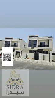 • Two adjacent villas for sale located in the well-developed and family-friendly Al Bahya area