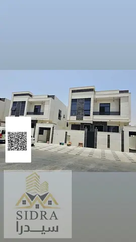 • Two adjacent villas for sale located in the well-developed and family-friendly Al Bahya area