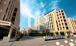 Al Mamsha is the first car-free, union-safe residential project.....