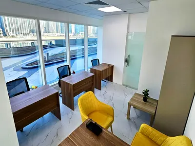 Luxury Fitted Office | Prime Location | Bills Included | No Commission