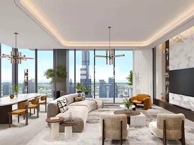 BURJ VIEW | 1BR | HANDOVER Q2 2027