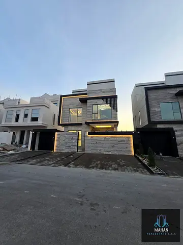 Luxury Villa for Sale in Al Yasmeen 1 – Al Yasmeen, Ajman