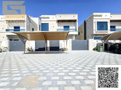 Villa for rent in Al-Haliyo 2, opposite McDonald's, 5 master bedrooms, price 120k