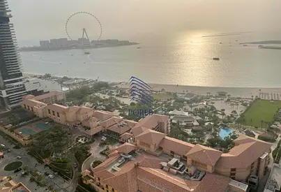 Full Sea View | Specious 2BR | Furnished | Vacant