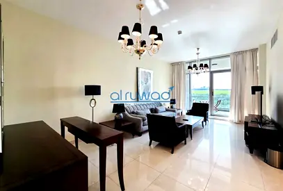 Fully Furnished 2 Bedrooms | Modern Finishing