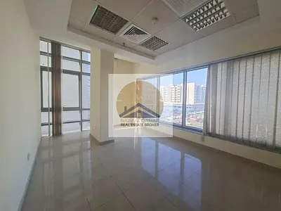 A/C free, luxurious office for rent at prime location@1600sqft