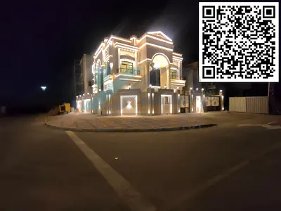 I own a very luxurious, very spacious corner villa in a vital location