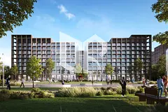 Ready 1-Bedroom Apartment in "Aljada" – Sharjah | Move In Today or Invest