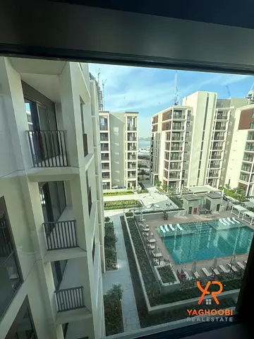 2-Bedroom + Storage room Apartment – Savanna at Creek Beach, Dubai Creek Harbour